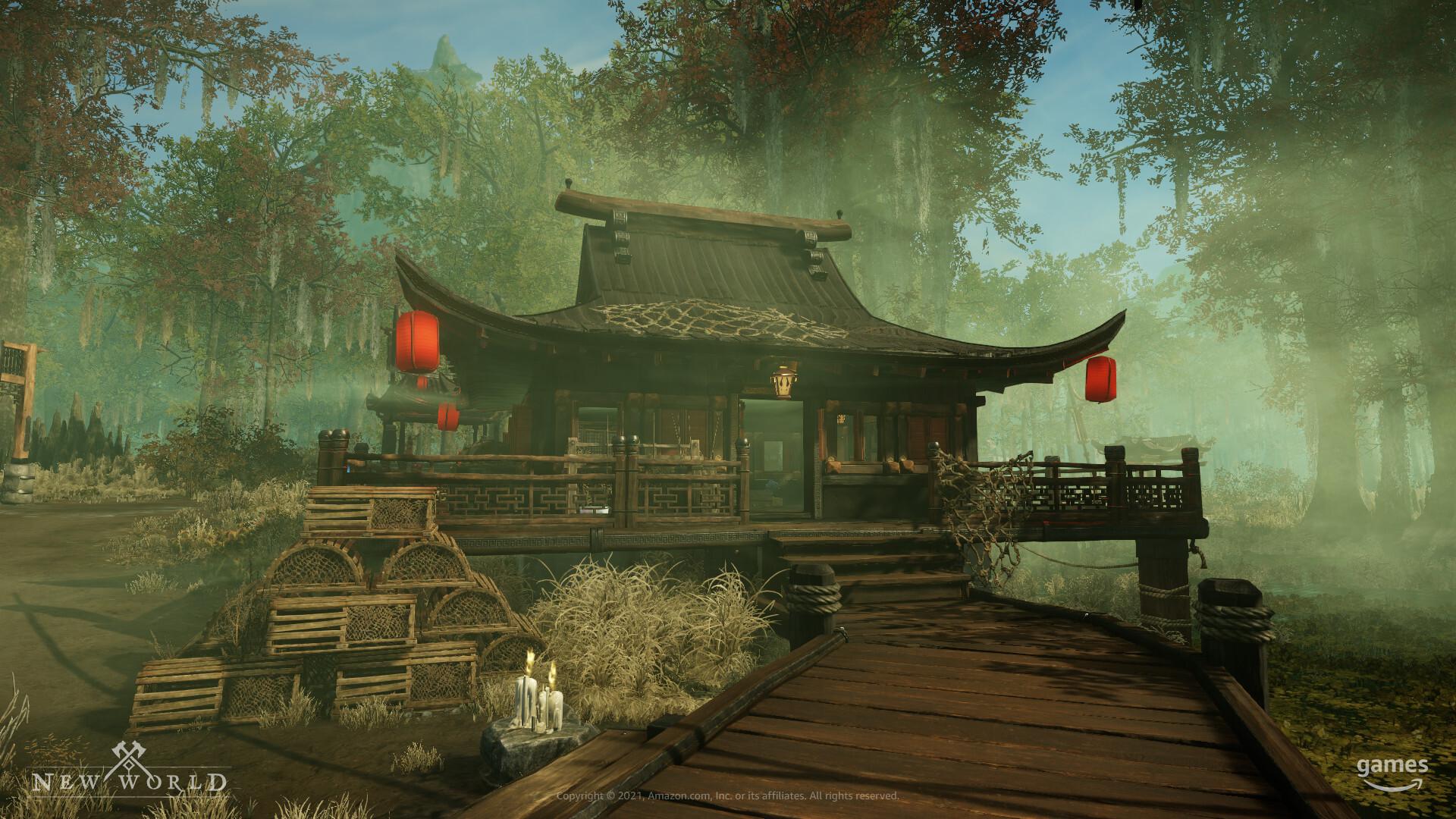 New World Guide