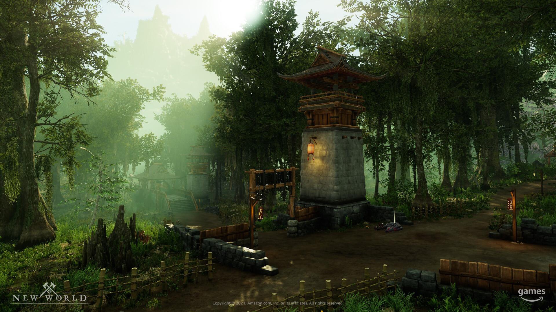 New World Guide