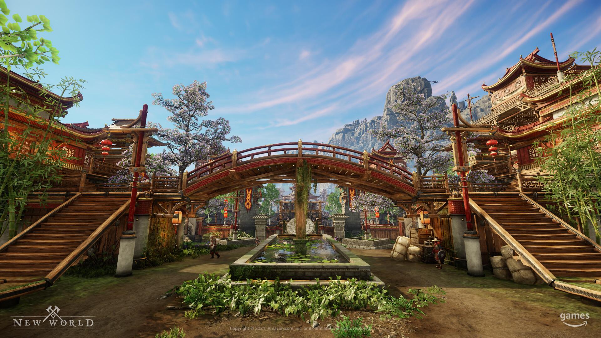 New World Guide