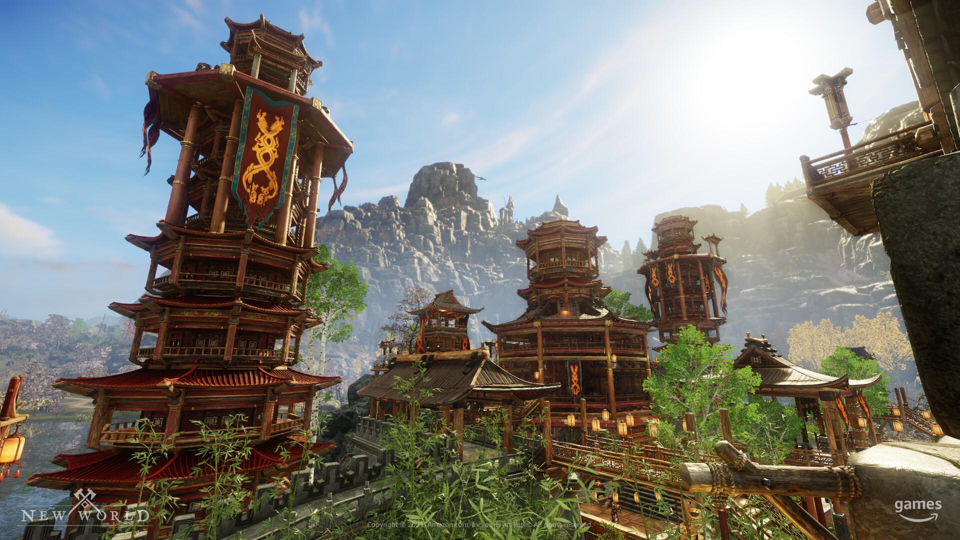 New World Guide