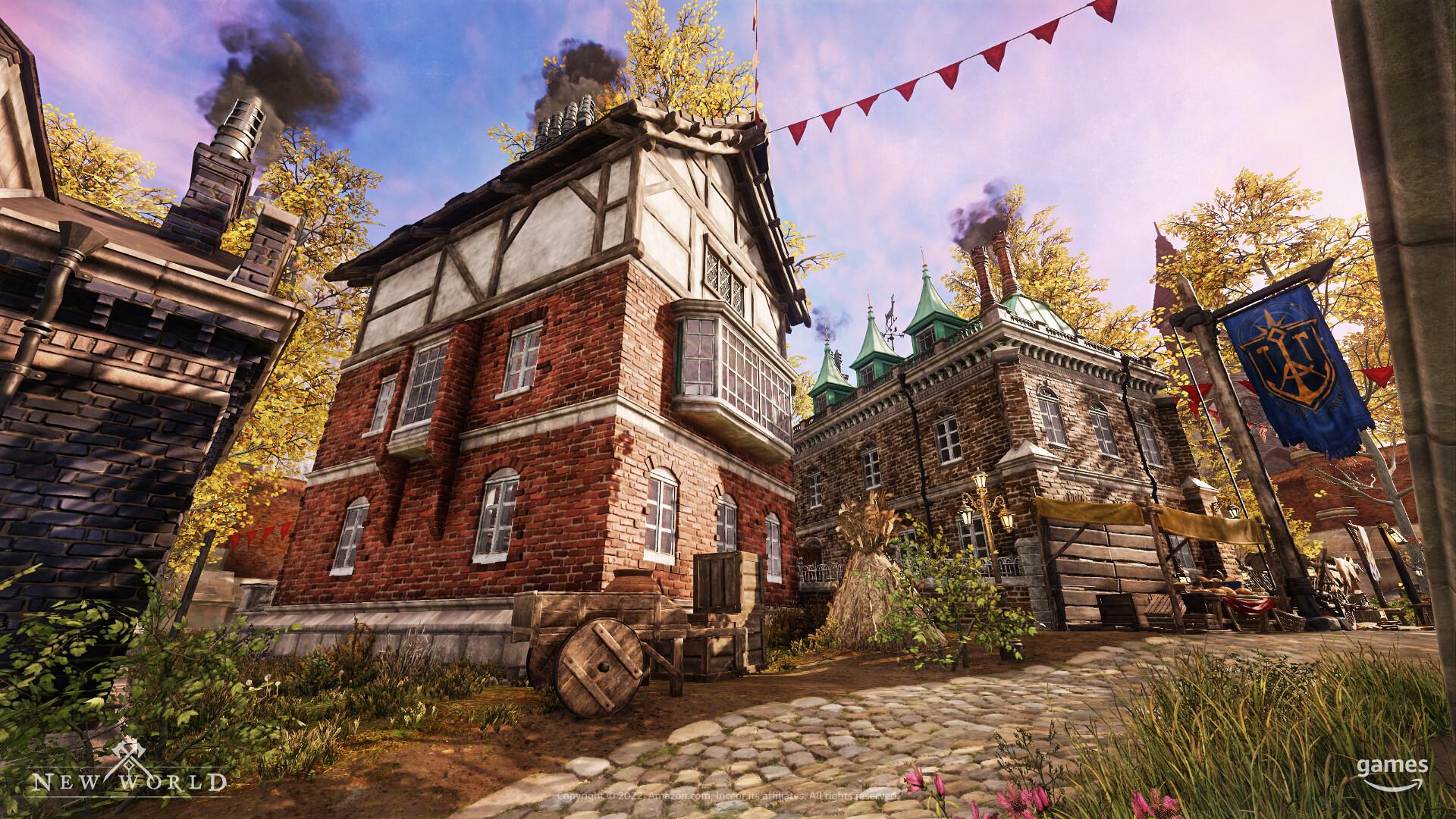 New World Guide