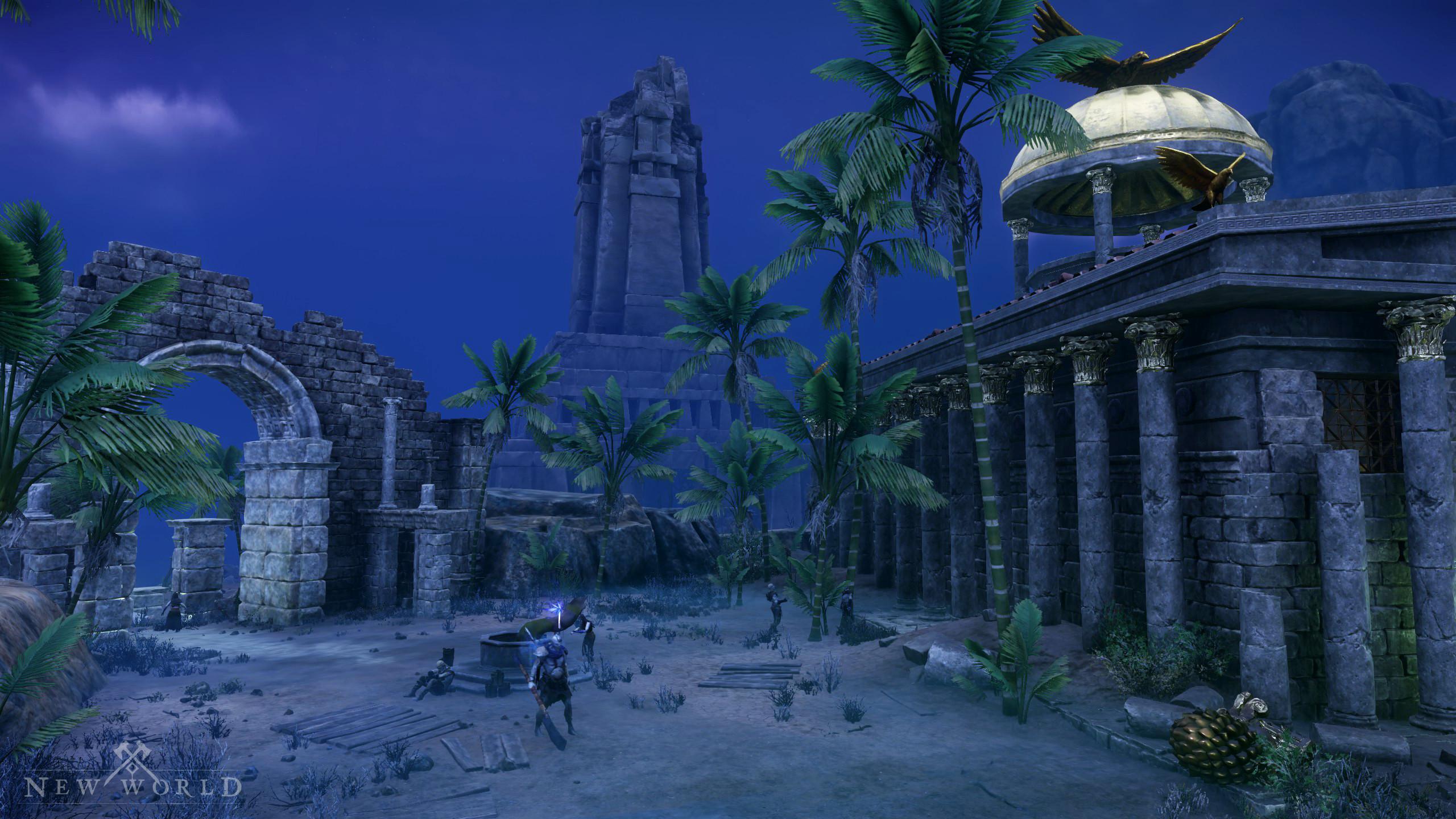 New World Guide