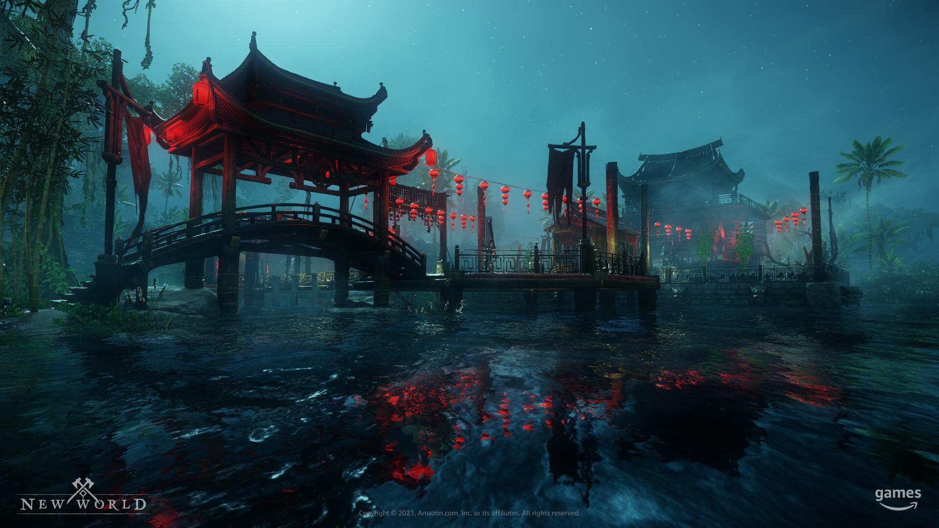 New World Guide