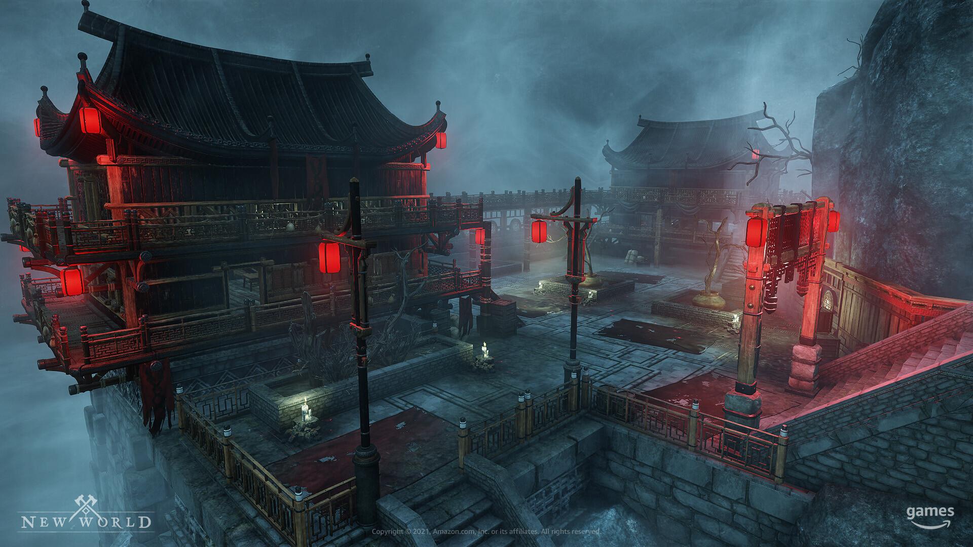 New World Guide