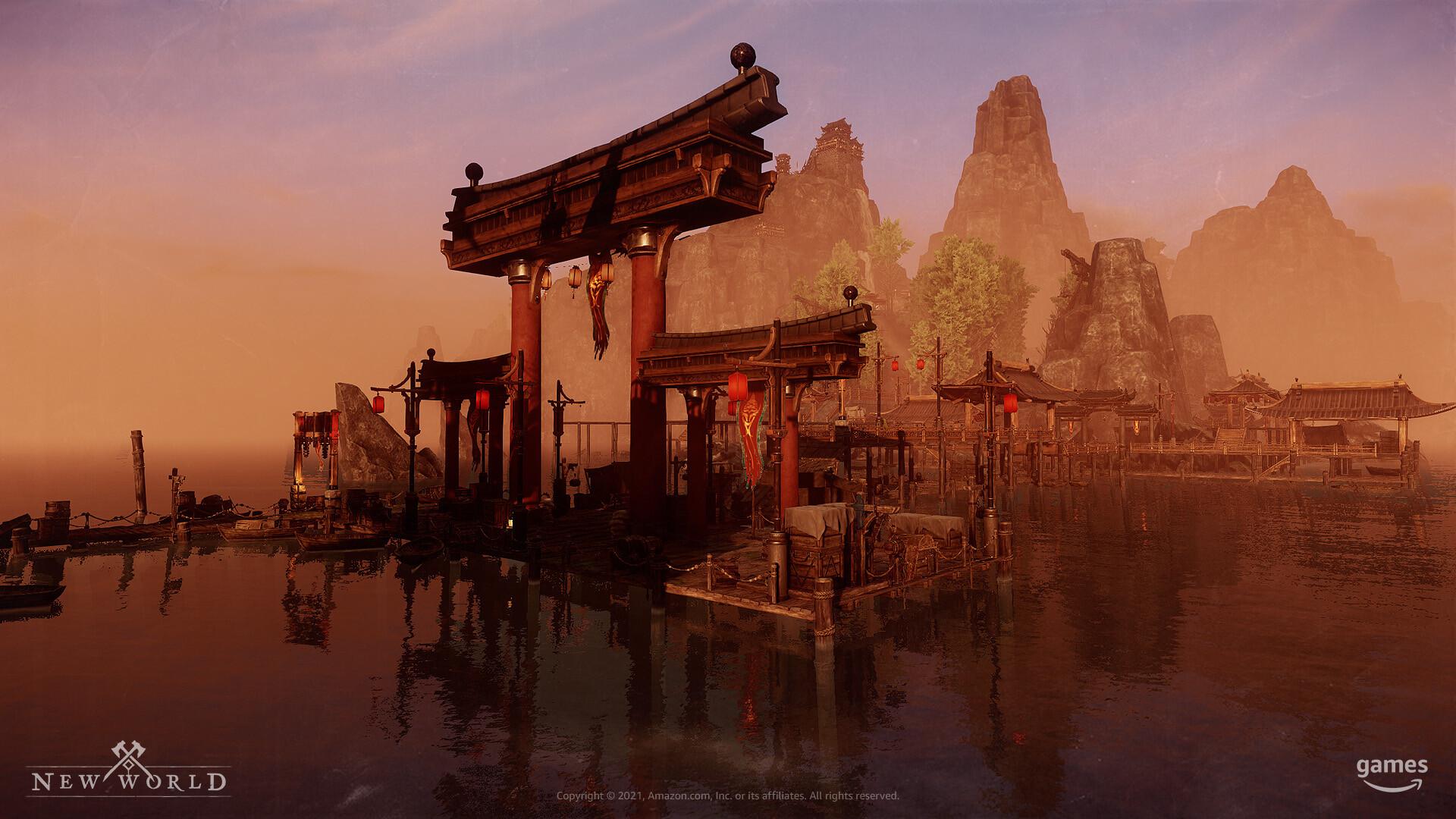 New World Guide