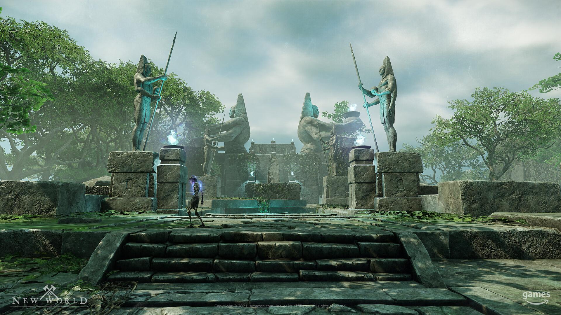 New World Guide