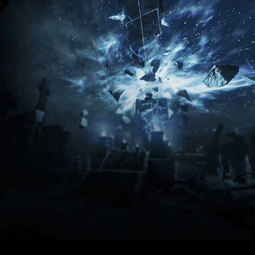Экспедиция/Данж The Starstone Barrows